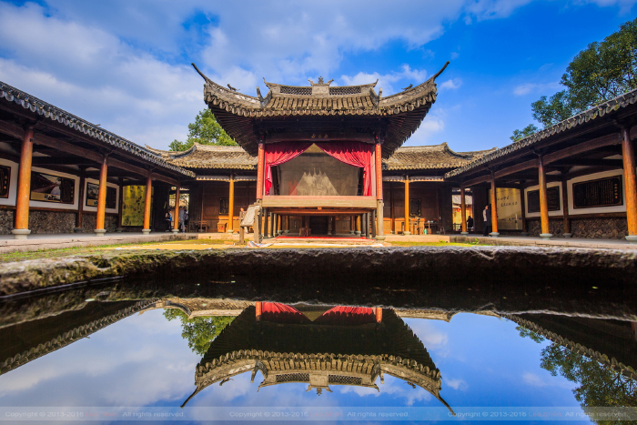 楠溪江乡村美学之旅丨永恒的山水诗