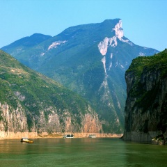 长江三峡