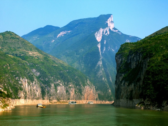 重庆长江三峡宜昌美维系列游轮4日游重庆登船凯悦凯珍凯娜凯蒂美式