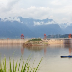 长江三峡