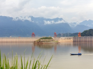 长江三峡