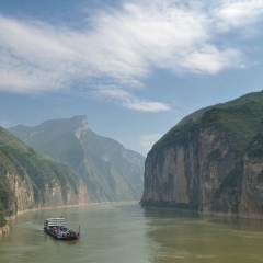 长江三峡
