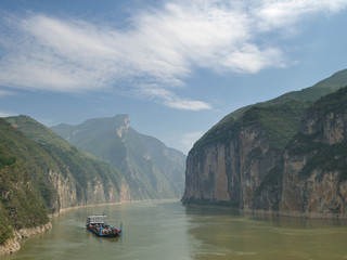 长江三峡
