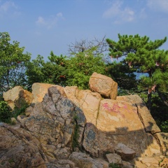 天山
