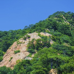 天山