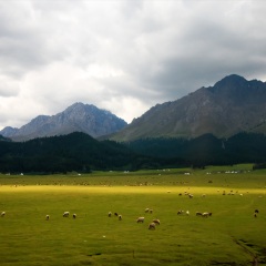 天山