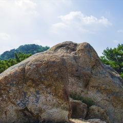 天山