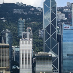 维多利亚港