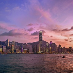 维多利亚港