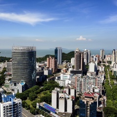 维多利亚港