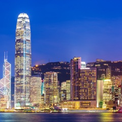 维多利亚港