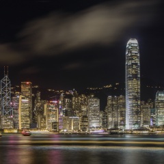 维多利亚港
