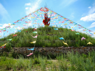 塞罕坝国家森林公园