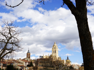 塞哥维亚大教堂