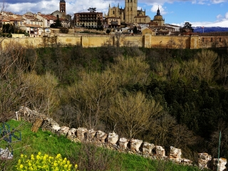 塞哥维亚大教堂