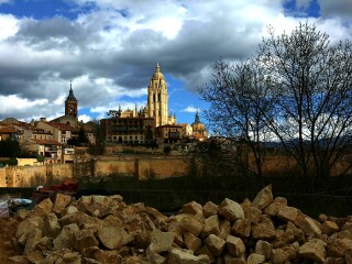 塞哥维亚大教堂