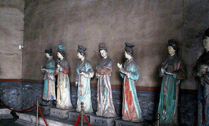 唐风晋韵赏晋祠