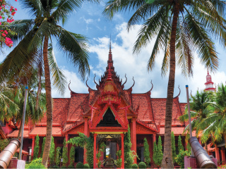 金边国家博物馆