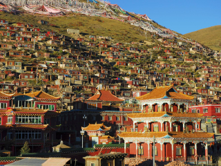 北川羌族自治县