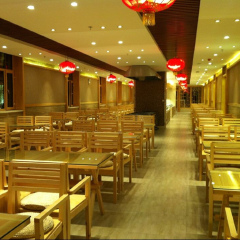 雪韵阁自助餐厅2