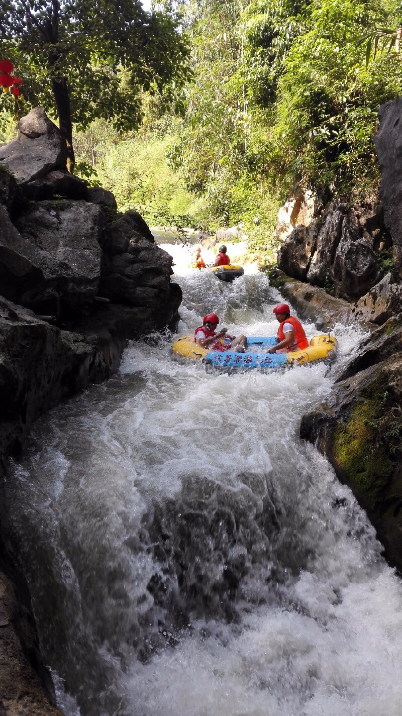 【广东英德】英德英西峰林十里画廊两日游