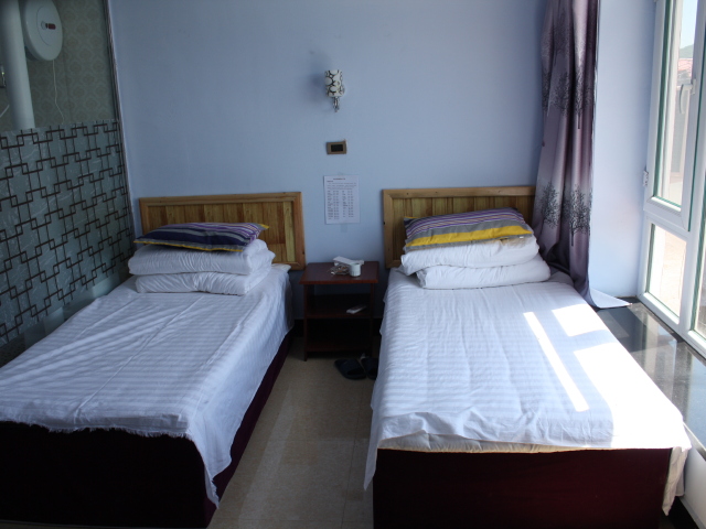 [五一] 长白山西坡-吉林三角龙湾汽车3日游>长白山西坡,三角龙湾,吊水