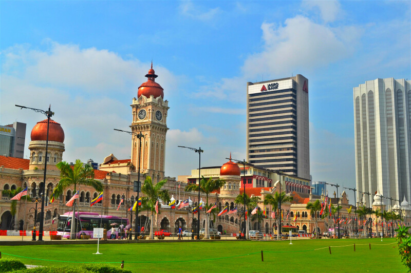 下南洋——马来西亚