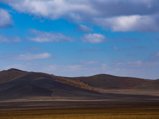 乌兰布统古战场