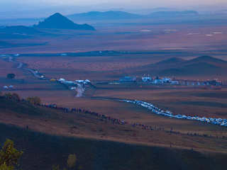乌兰布统古战场