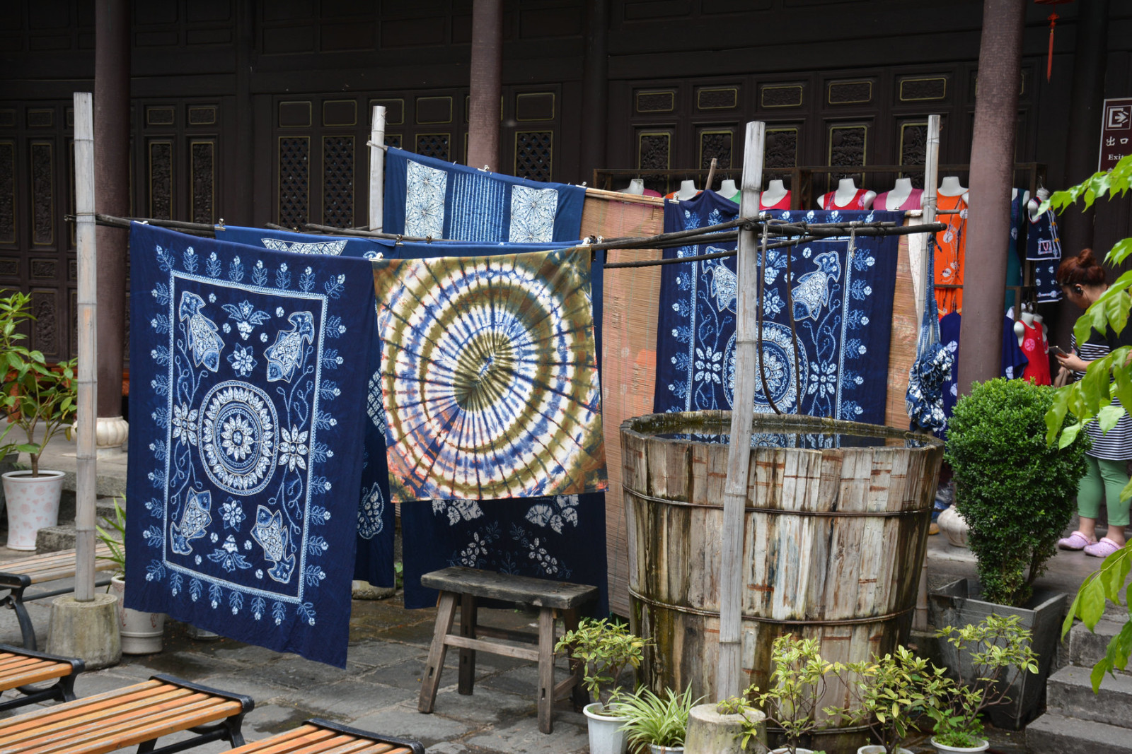 【昆大丽—香格里拉8日游】七彩云南,云梦萦绕---①大理古城