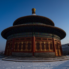 普乐寺的#旅图换旅费#