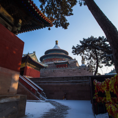 普乐寺的#旅图换旅费#