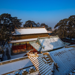 普乐寺的#旅图换旅费#