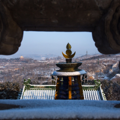 普乐寺的#旅图换旅费#