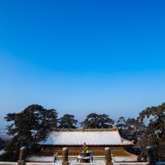 普乐寺的#旅图换旅费#