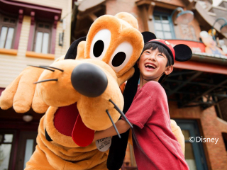 上海迪士尼度假区