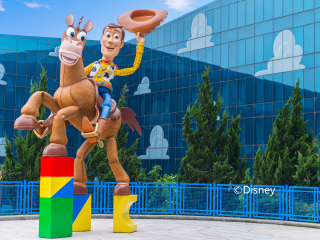 上海迪士尼度假区