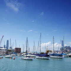 铜锣湾
