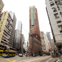 铜锣湾