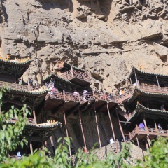 悬空寺