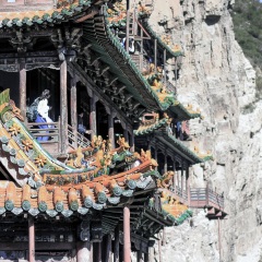 悬空寺