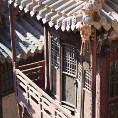 悬空寺