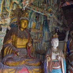 悬空寺
