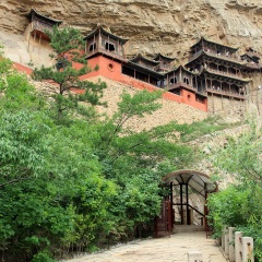 悬空寺