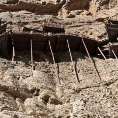 悬空寺