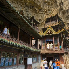 悬空寺