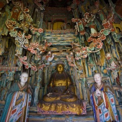 悬空寺