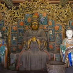 悬空寺