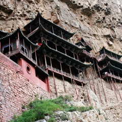 悬空寺