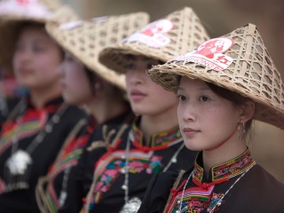 景宁畲族自治县